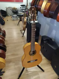 رنگبندی و کوک گیتار آدمیرا آلبا پک